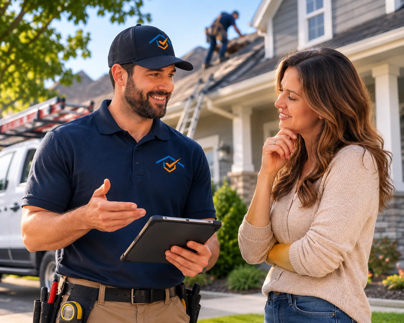 Roof Inspection FAQs in Leeds, ND
