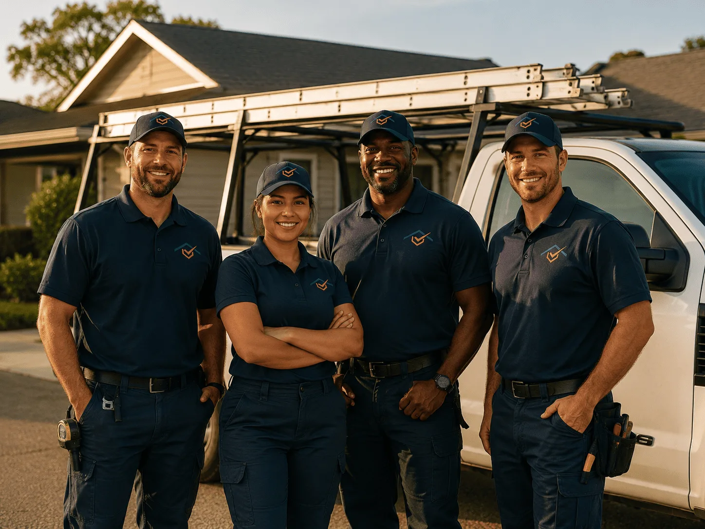Roof Inspection company in Leeds, ND